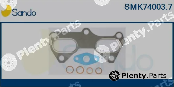 Sando SMK74003.7 — Mounting Kit, charger