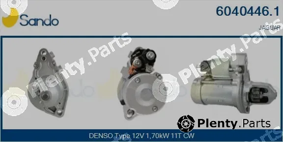 Sando 6040446.1 — Starter