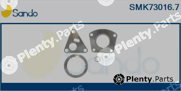 Sando SMK73016.7 — Mounting Kit, charger