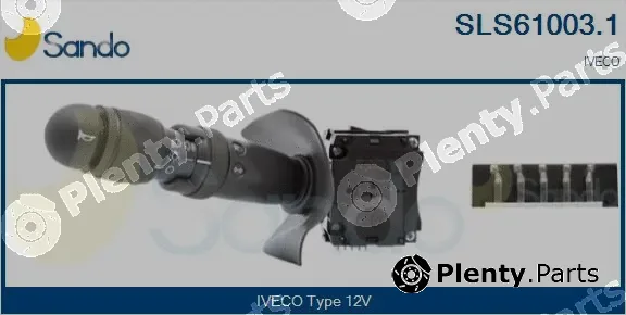 Sando SLS61003.1 — Steering Column Switch