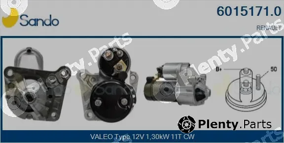 Sando 6015171.0 — Starter