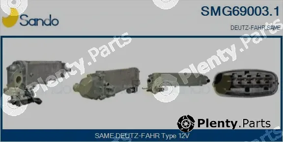 Sando SMG69003.1 — EGR Module