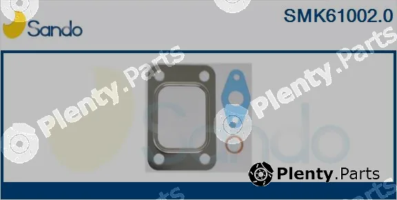 Sando SMK61002.0 — Mounting Kit, charger