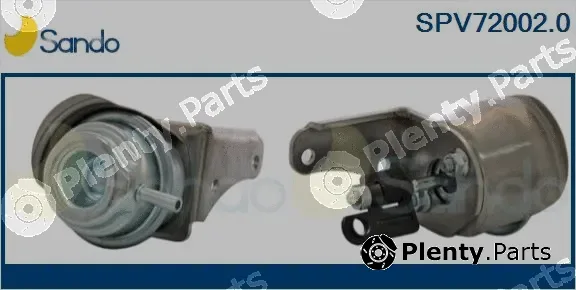 Sando SPV72002.0 — Boost Pressure Control Valve