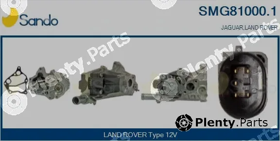 Sando SMG81000.1 — EGR Module
