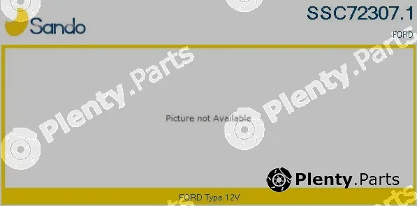 Sando SSC72307.1 — Steering Column