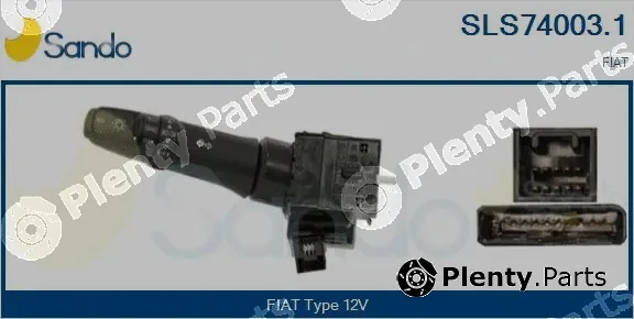 Sando SLS74003.1 — Steering Column Switch