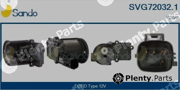 Sando SVG72032.1 — EGR Valve