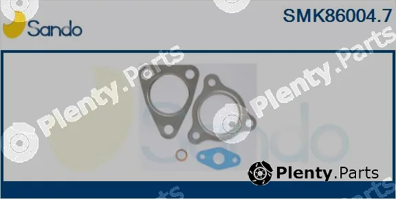 Sando SMK86004.7 — Mounting Kit, charger