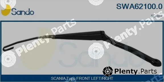 Sando SWA62100.0 — Wiper Arm, window cleaning