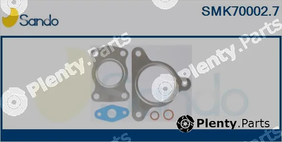 Sando SMK70002.7 — Mounting Kit, charger