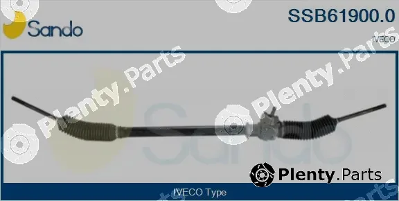 Sando SSB61900.0 — Steering Gear
