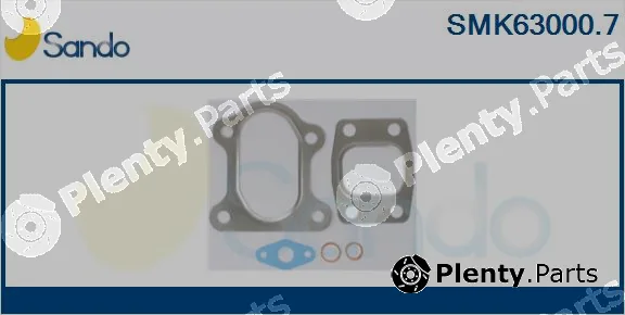 Sando SMK63000.7 — Mounting Kit, charger