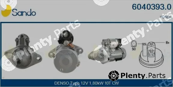 Sando 6040393.0 — Starter