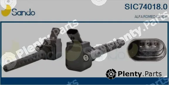 Sando SIC74018.0 — Ignition Coil