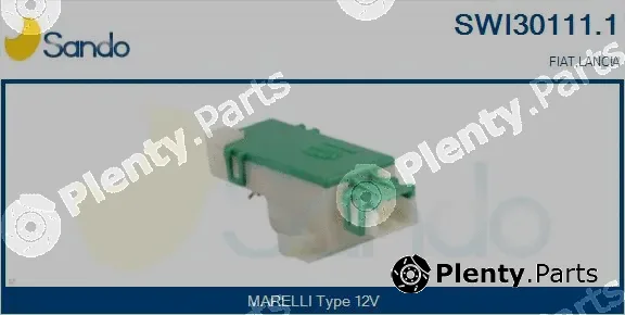 Sando SWI30111.1 — Control Unit, wipe-/wash interval