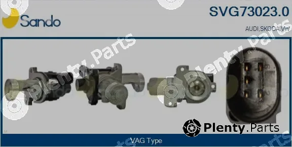 Sando SVG73023.0 — EGR Valve