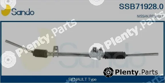 Sando SSB71928.0 — Steering Gear
