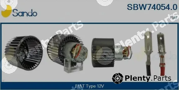 Sando SBW74054.0 — Interior Blower