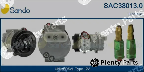 Sando SAC38013.0 — Compressor, air conditioning