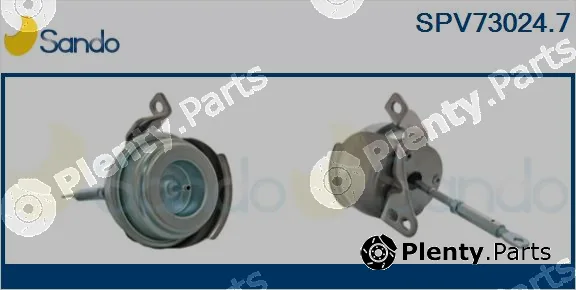 Sando SPV73024.7 — Actuator, turbocharger
