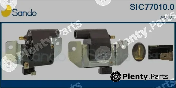 Sando SIC77010.0 — Ignition Coil