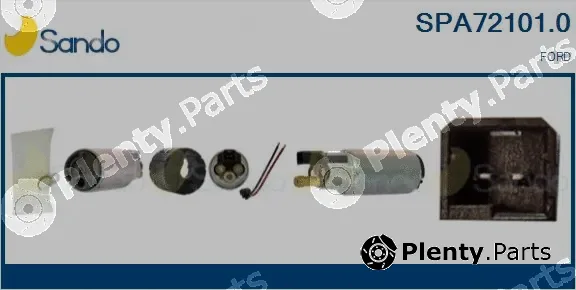 Sando SPA72101.0 — Fuel Pump