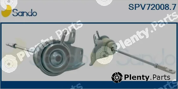 Sando SPV72008.7 — Actuator, turbocharger