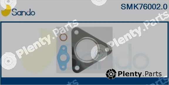 Sando SMK76002.0 — Mounting Kit, charger