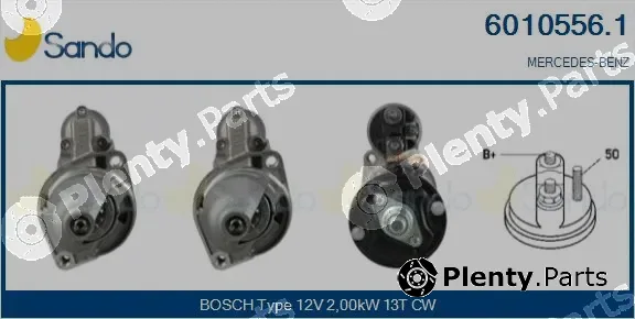 Sando 6010556.1 — Starter