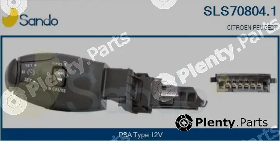 Sando SLS70804.1 — Switch, cruise control