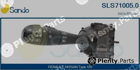 Sando SLS71005.0 — Steering Column Switch