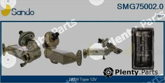 Sando SMG75002.0 — EGR Module