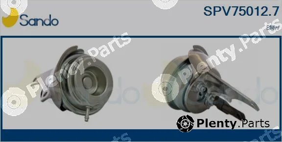 Sando SPV75012.7 — Actuator, turbocharger