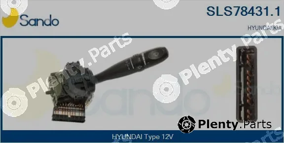 Sando SLS78431.1 — Steering Column Switch