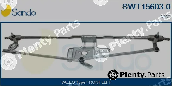 Sando SWT15603.0 — Wiper Linkage