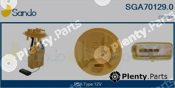 Sando SGA70129.0 — Sender Unit, fuel tank