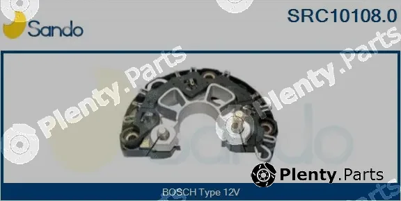 Rectifier, alternator