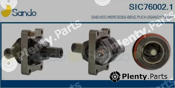 Sando SIC76002.1 — Ignition Coil