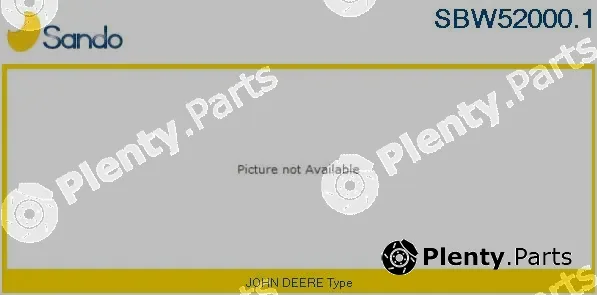 Sando SBW52000.1 — Interior Blower