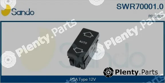 Sando SWR70001.0 — Switch, window regulator