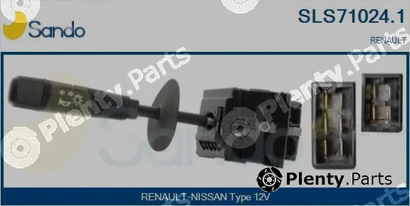 Sando SLS71024.1 — Steering Column Switch