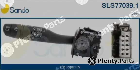 Sando SLS77039.1 — Steering Column Switch