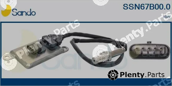 Sando SSN67B00.0 — NOx Sensor, urea injection