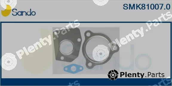 Sando SMK81007.0 — Mounting Kit, charger