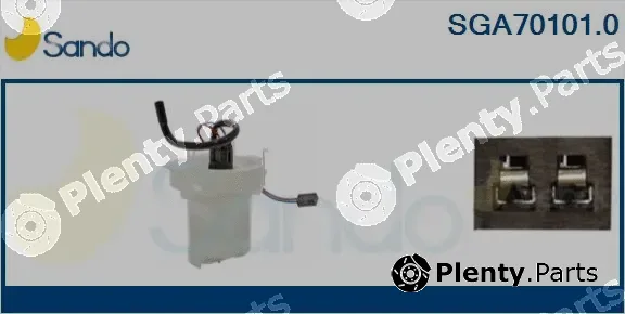 Sando SGA70101.0 — Fuel Feed Unit