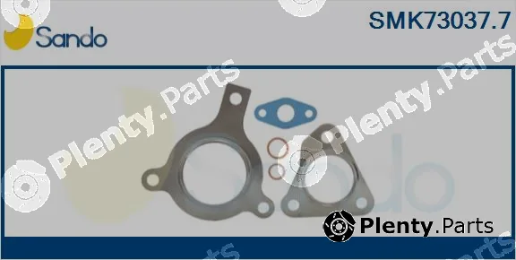 Sando SMK73037.7 — Mounting Kit, charger