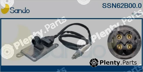 Sando SSN62B00.0 — NOx Sensor, urea injection