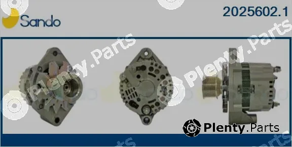 Sando 2025602.1 — Alternator