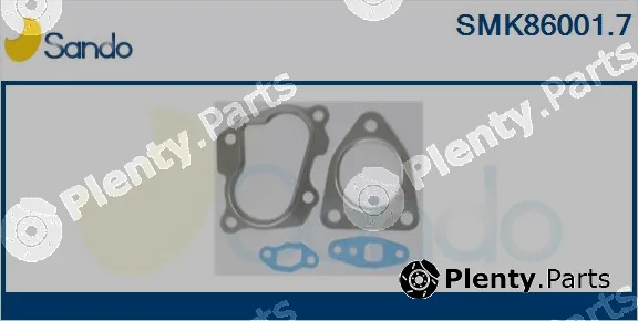 Sando SMK86001.7 — Mounting Kit, charger